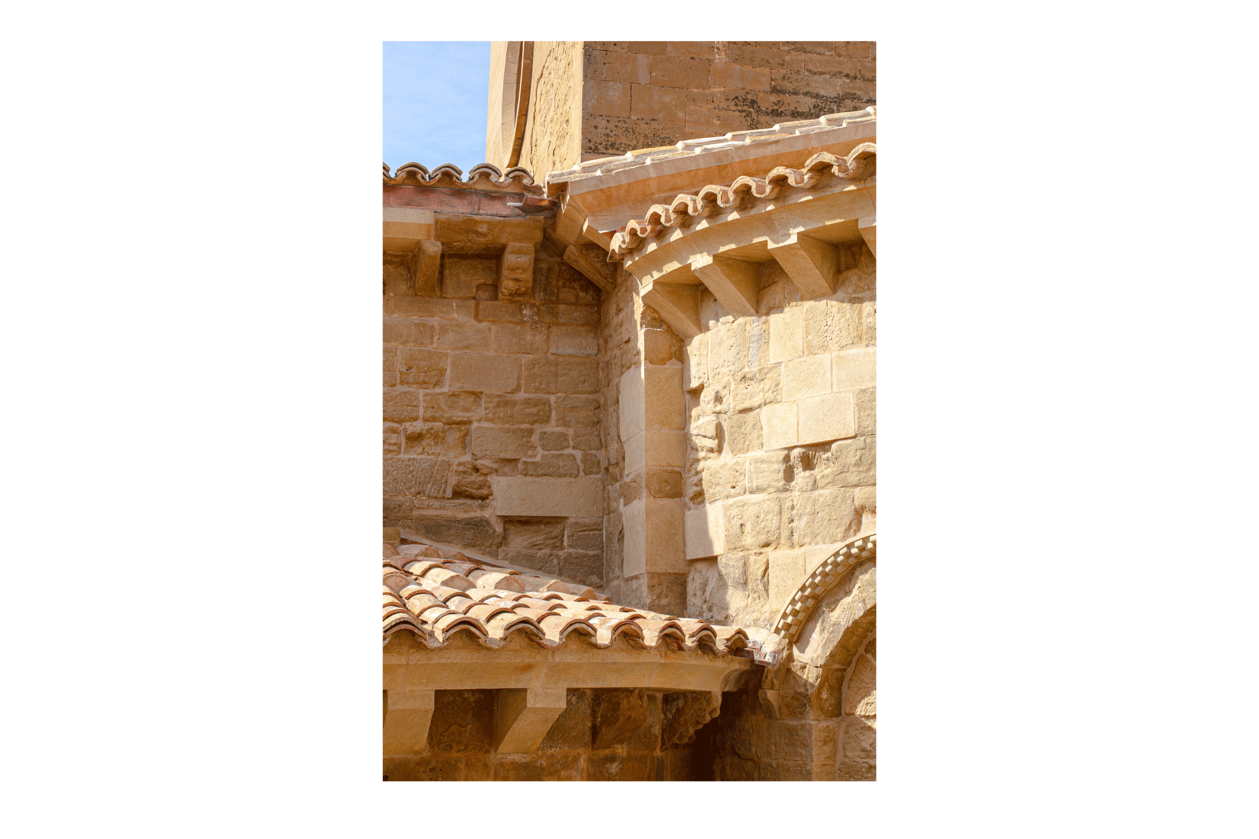 Ábsides y Panteón Real San Pedro el Viejo, Huesca