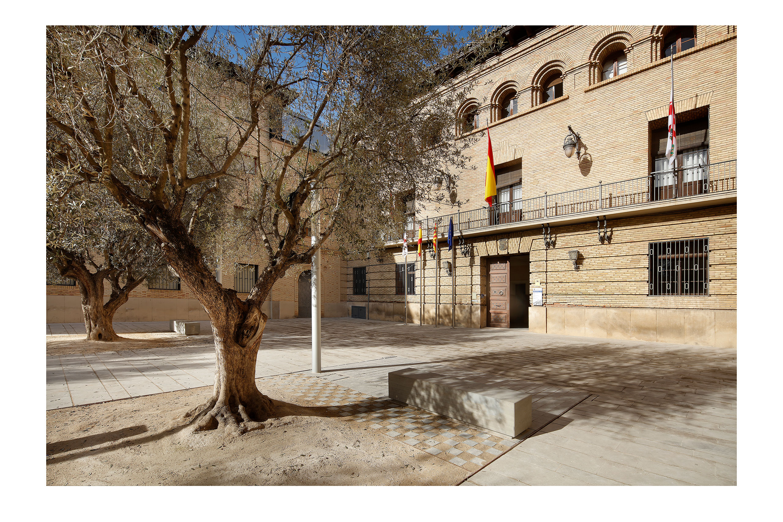 Plaza del Ayuntamiento