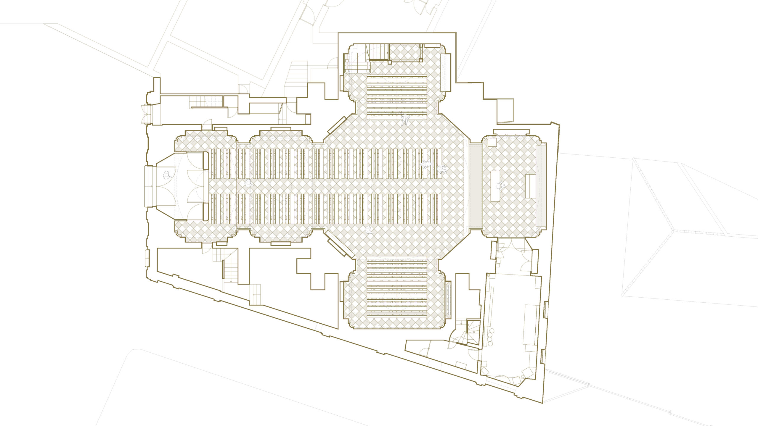 Iglesia de La Mantería, Zaragoza