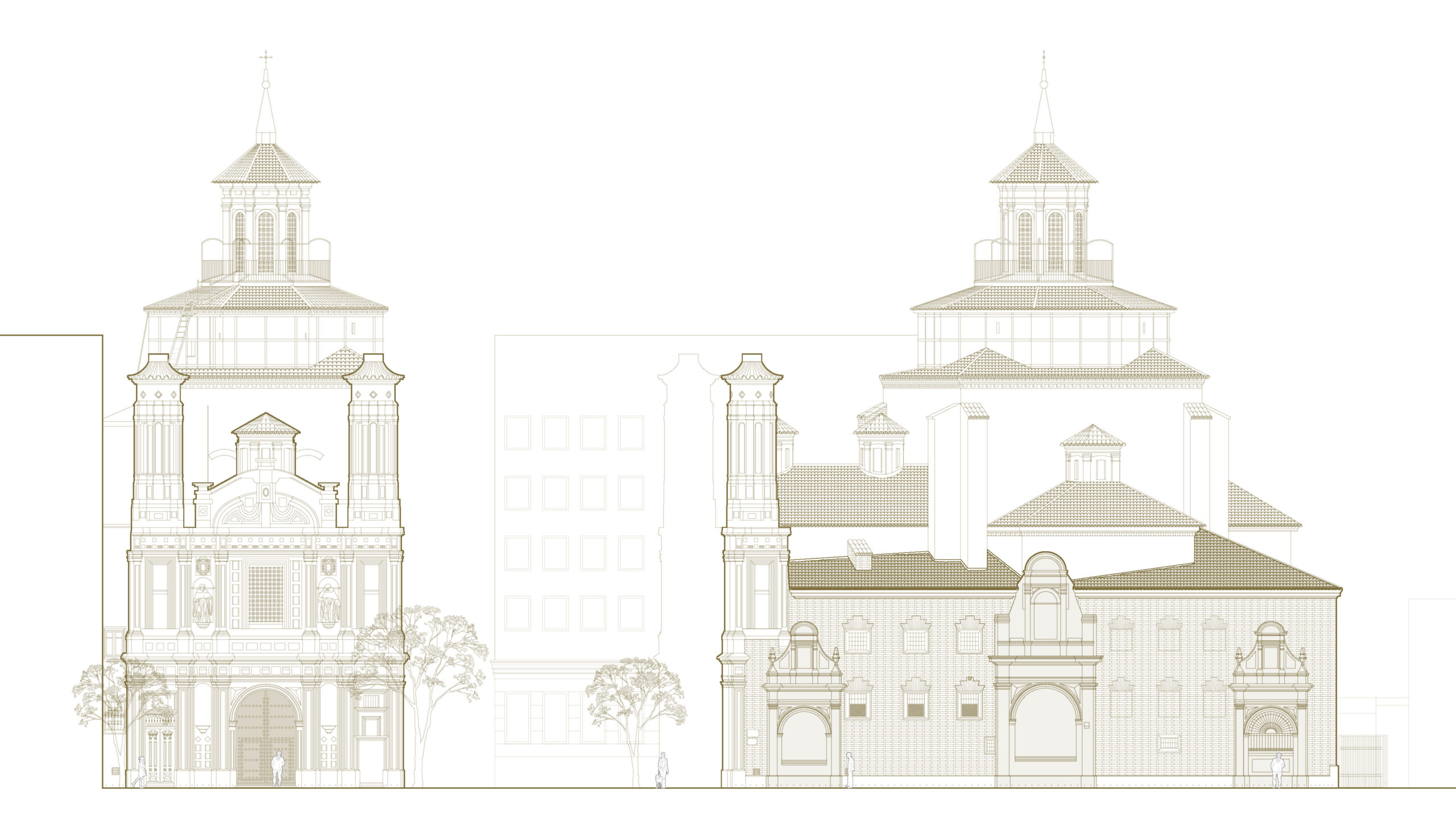 Iglesia de La Mantería, Zaragoza