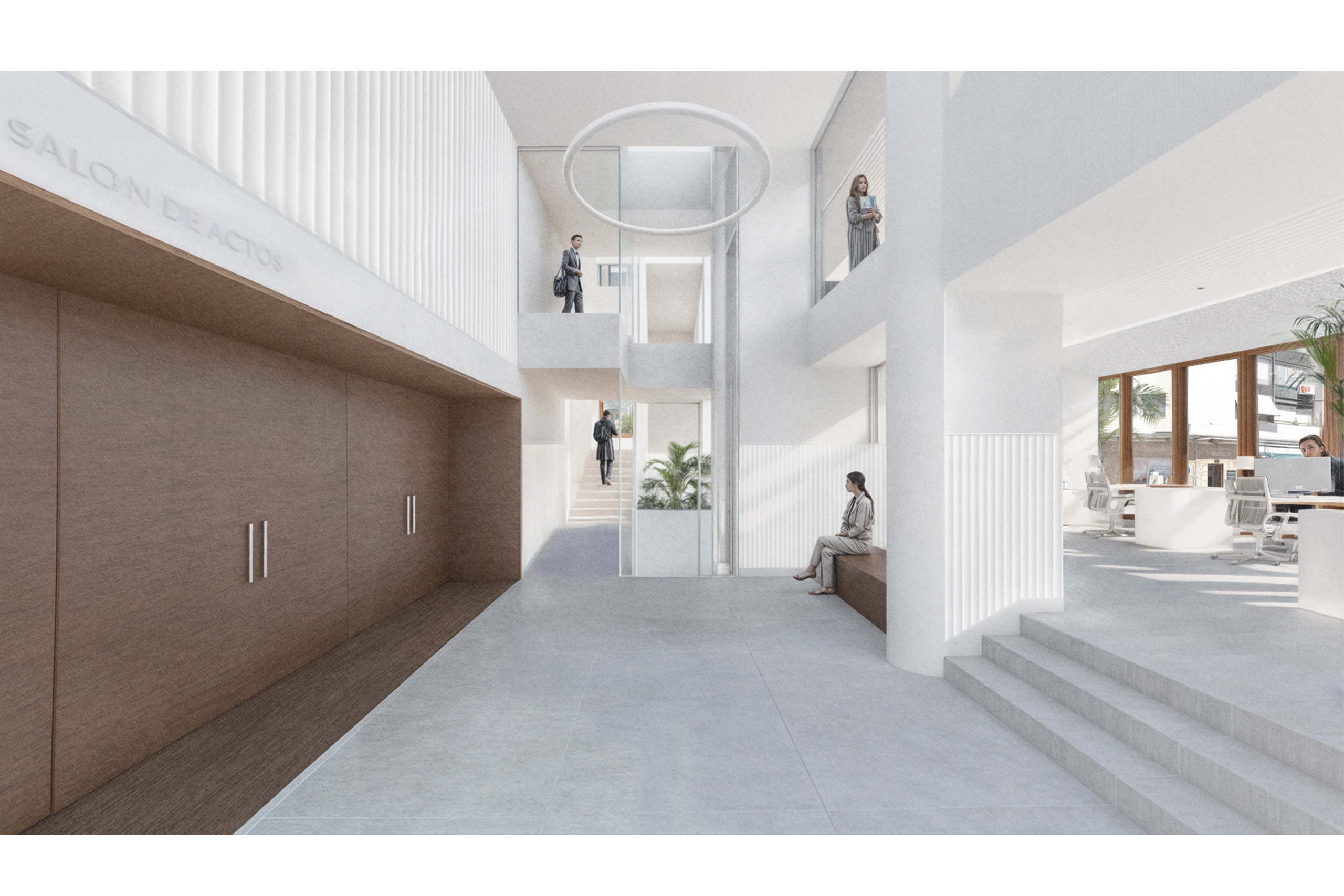 Reforma y ampliación COMZ