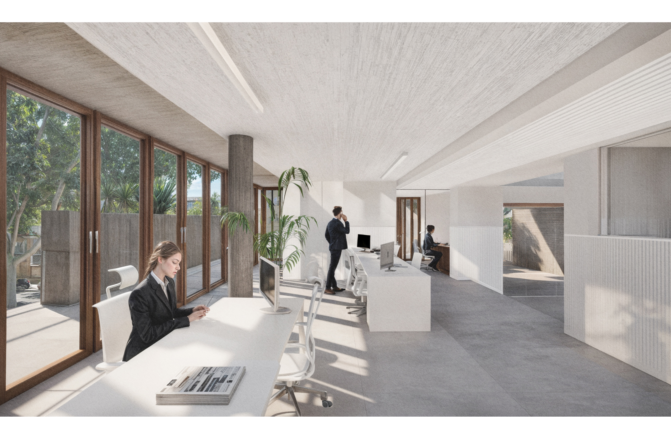 Reforma y ampliación COMZ