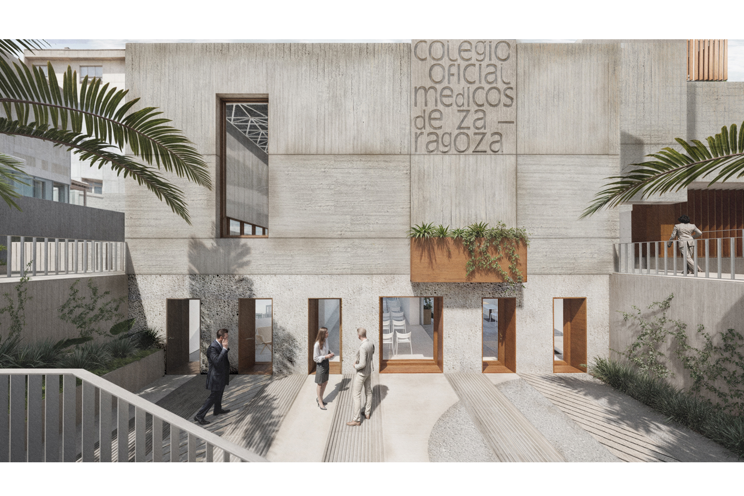 Reforma y ampliación COMZ