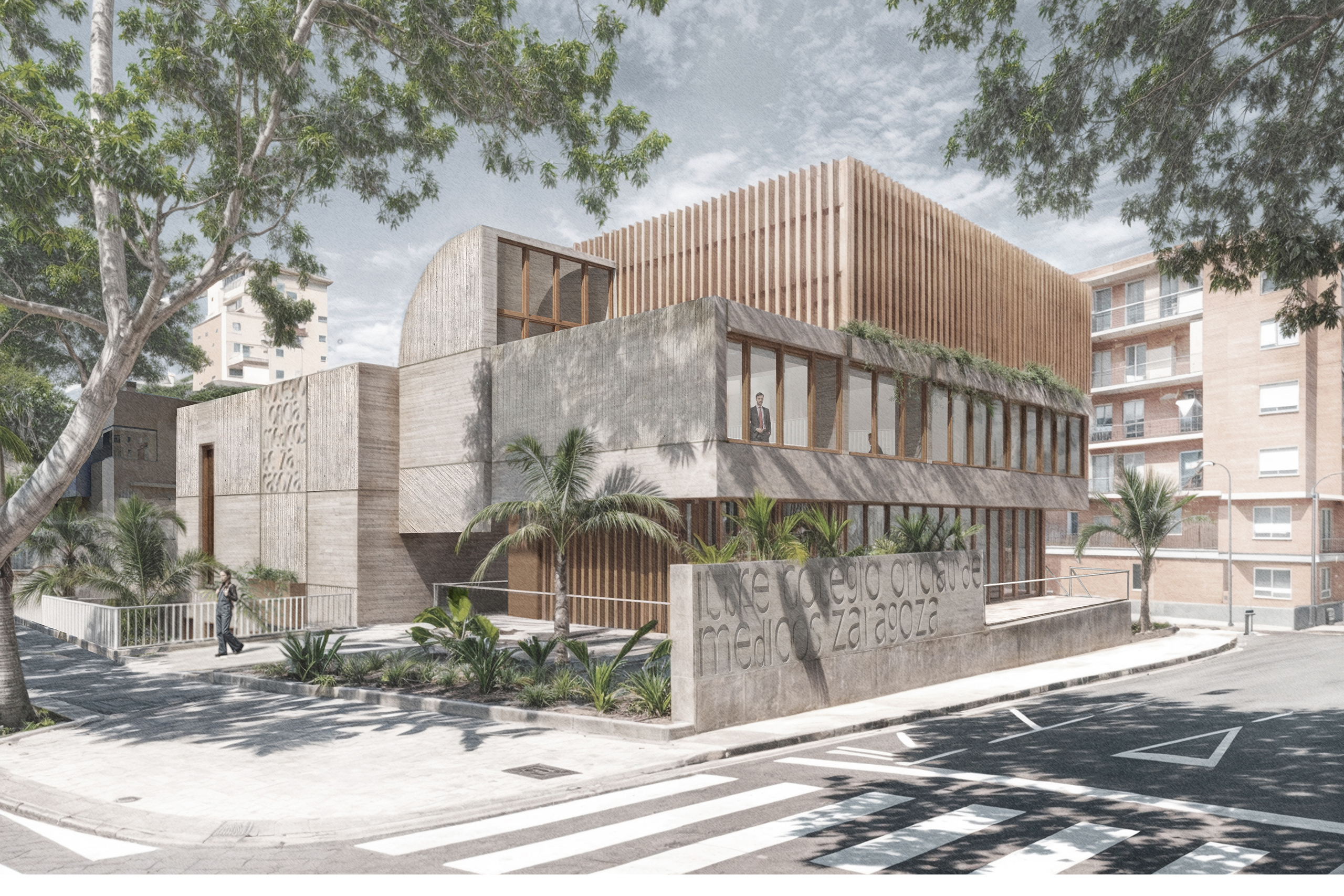 Reforma y ampliación COMZ