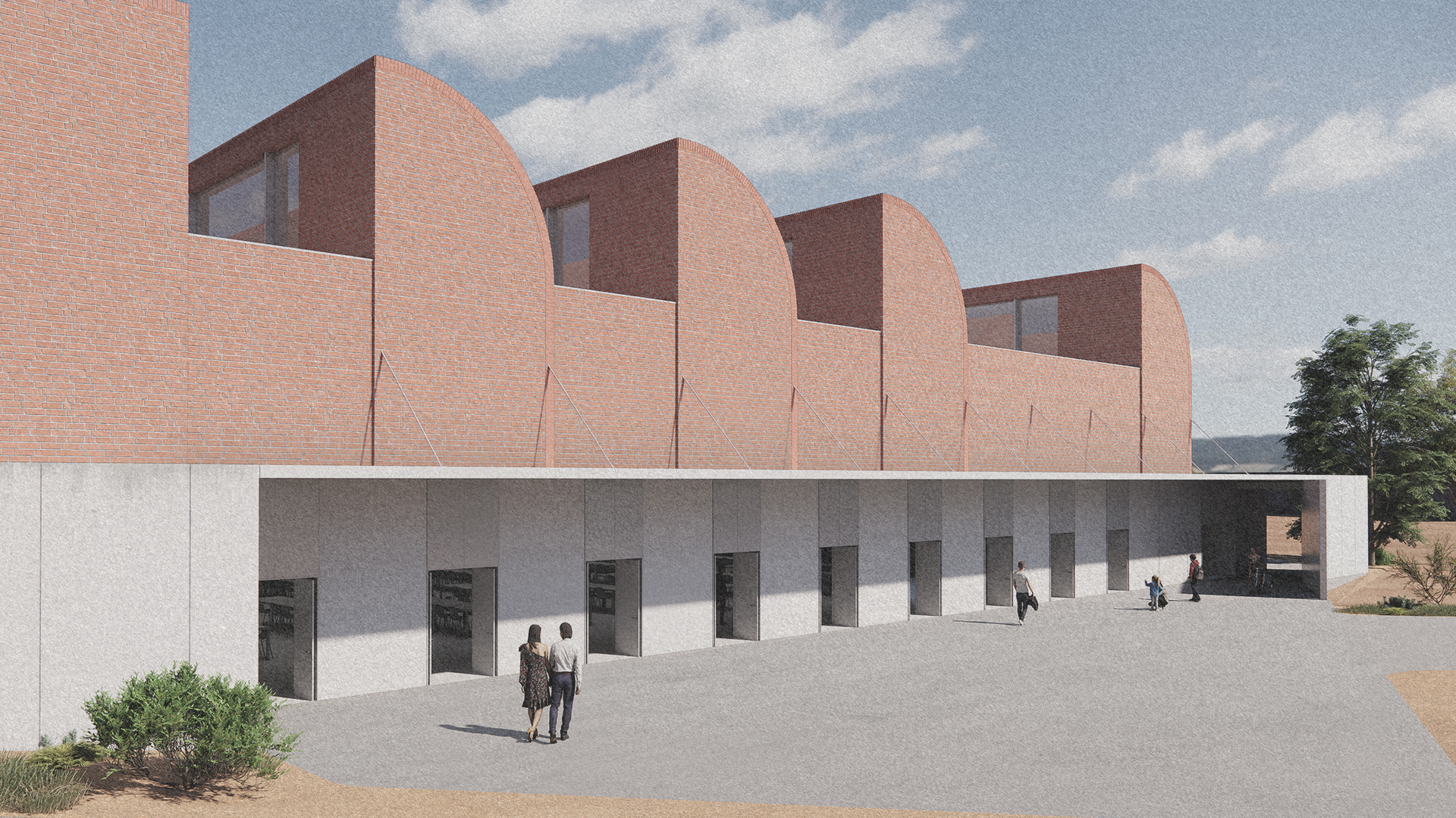 Pabellón Multiusos, Andorra