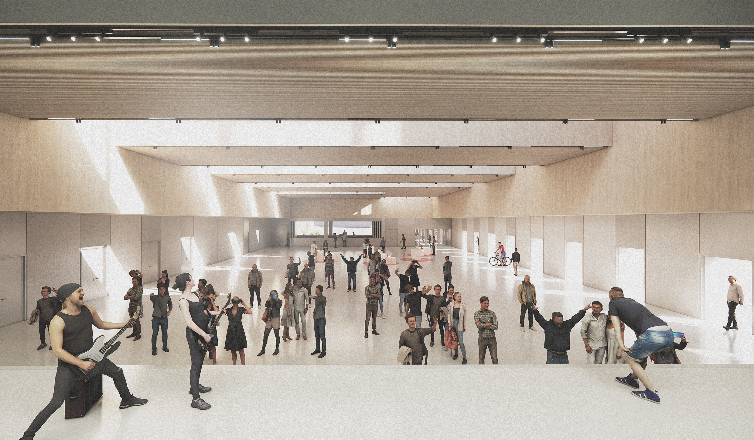 Pabellón Multiusos, Andorra