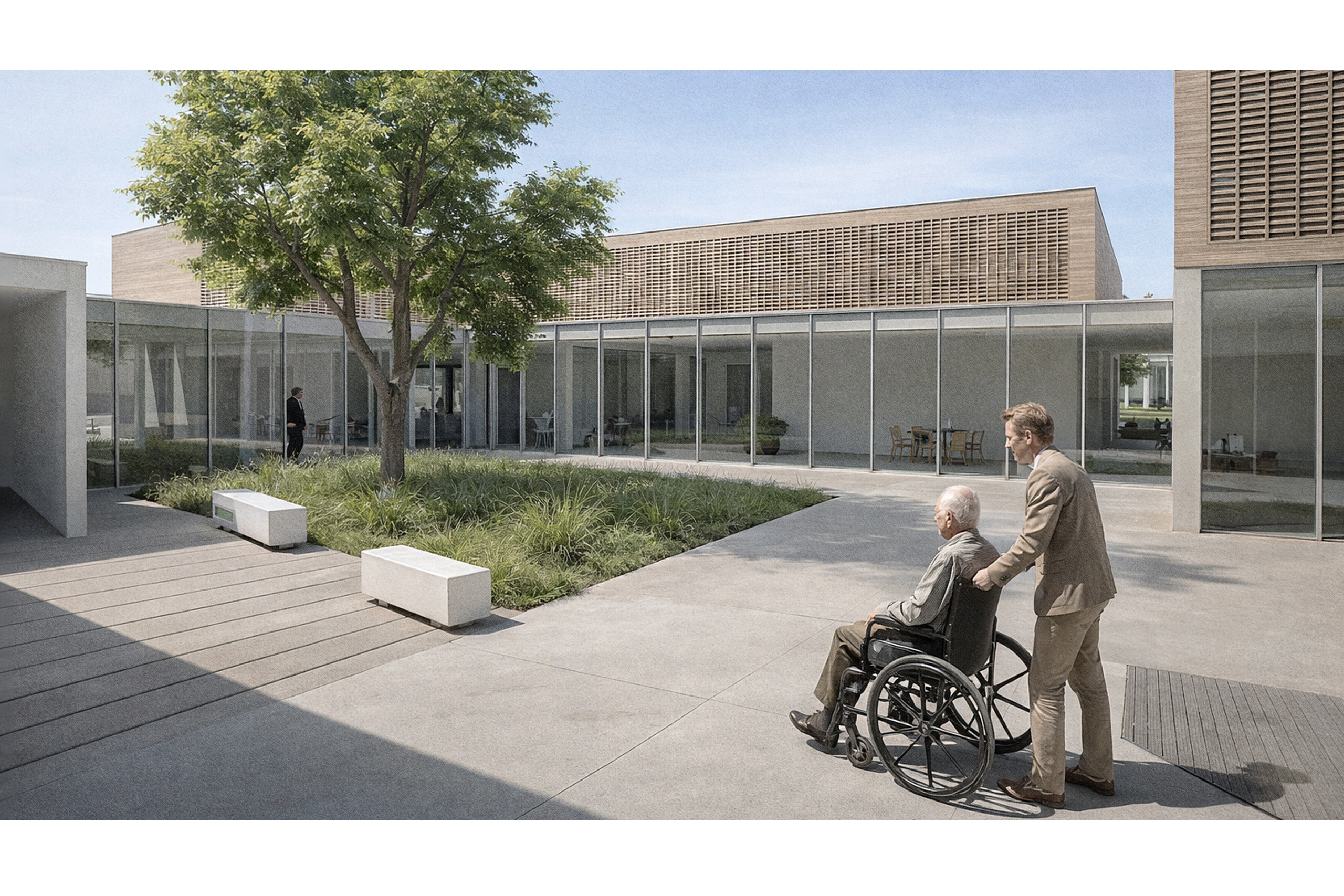 Centro Multiservicios Tercera Edad