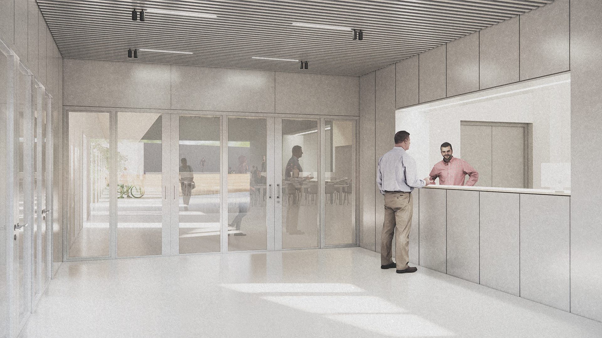 Pabellón Multiusos, Andorra