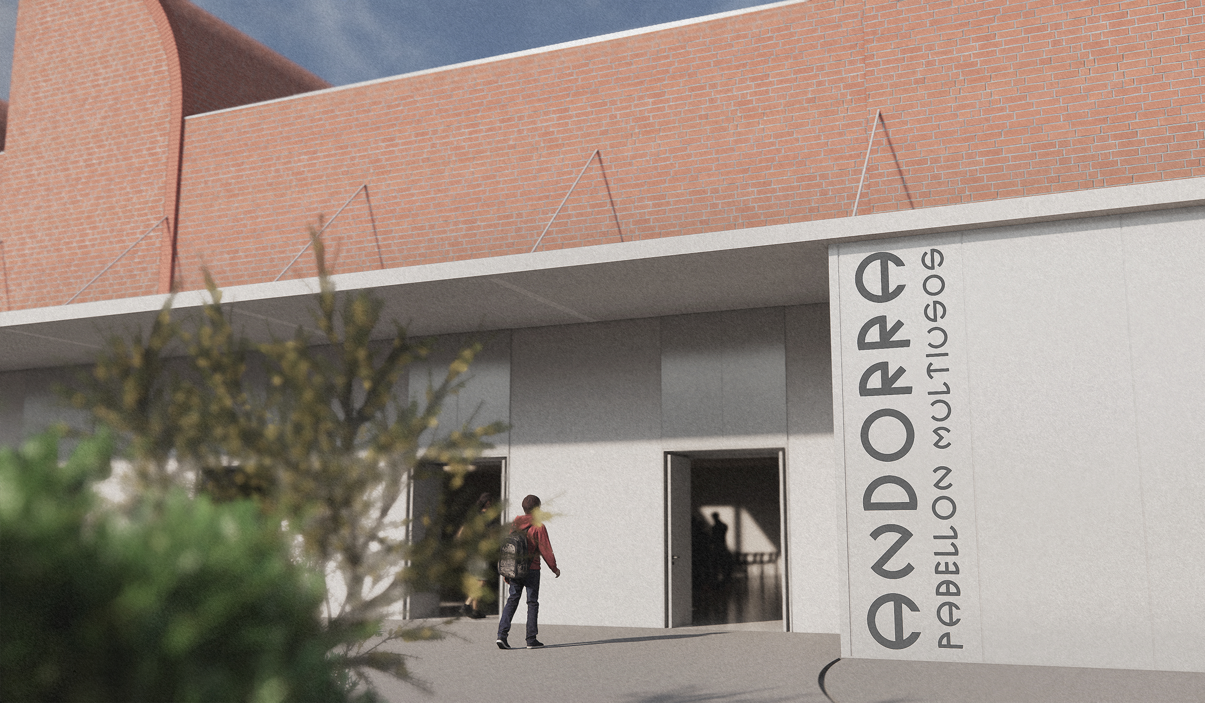 Pabellón Multiusos, Andorra