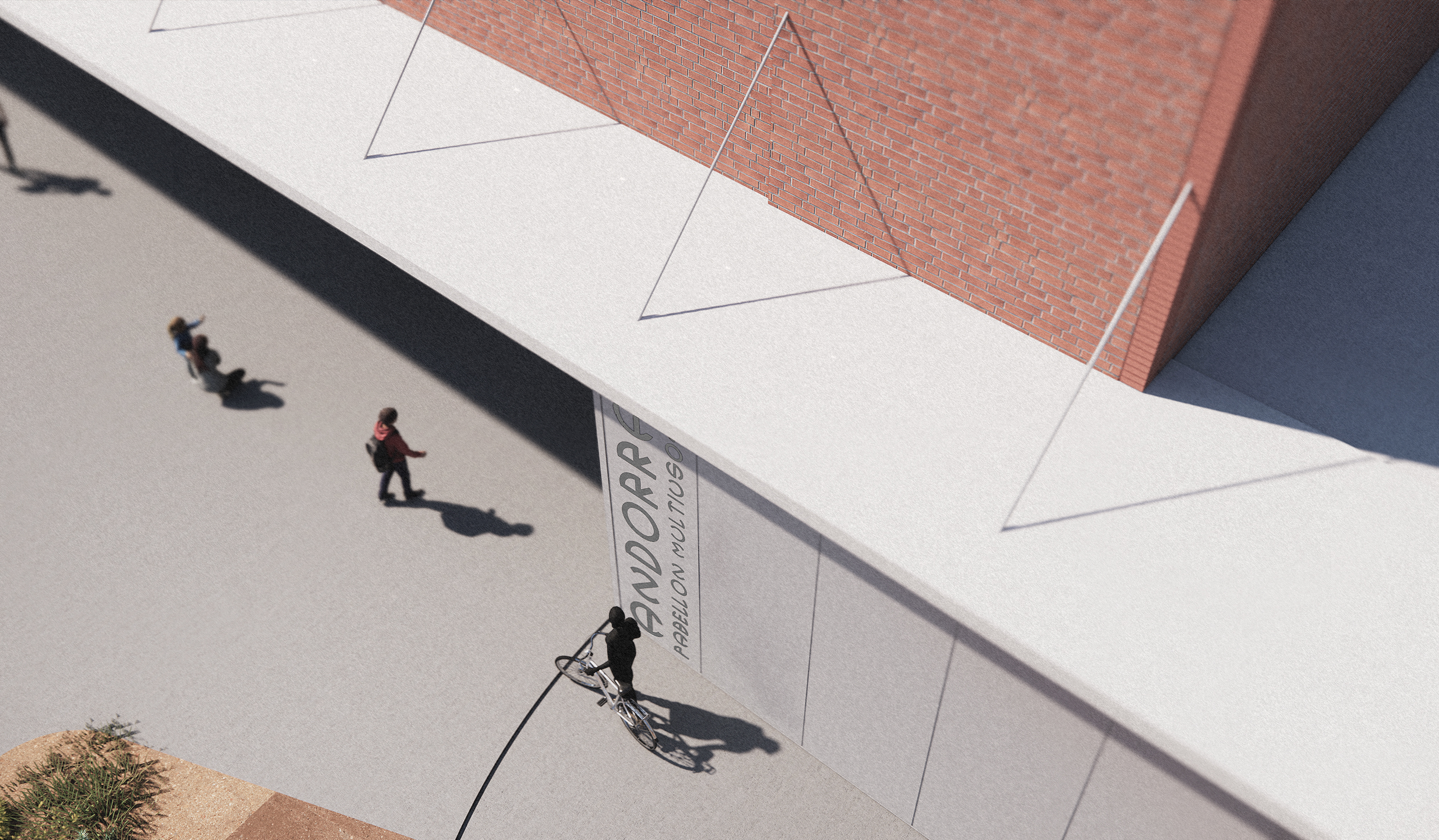 Pabellón Multiusos, Andorra