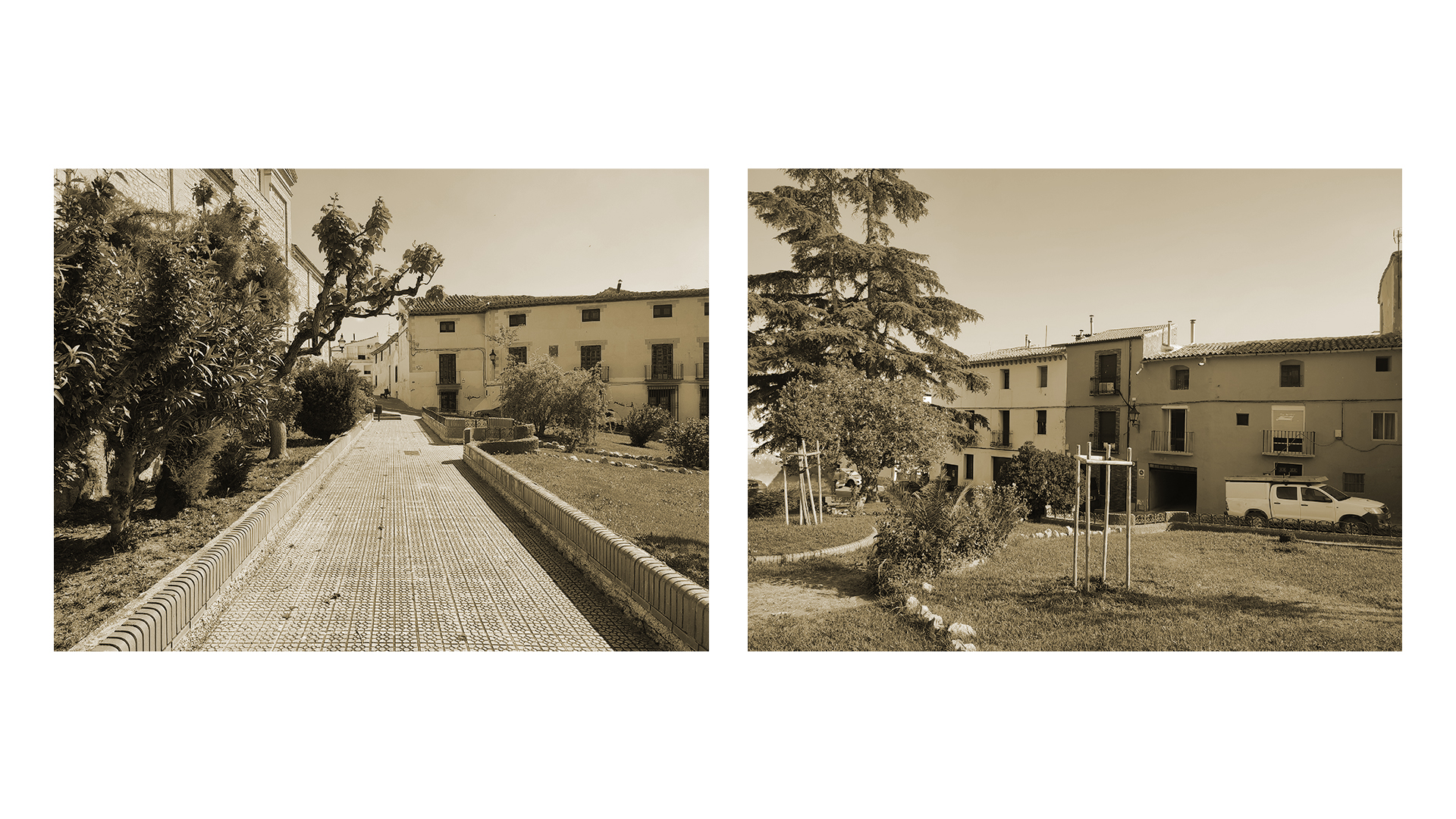 Reurbanización Plaza Capitán Esponera, Épila