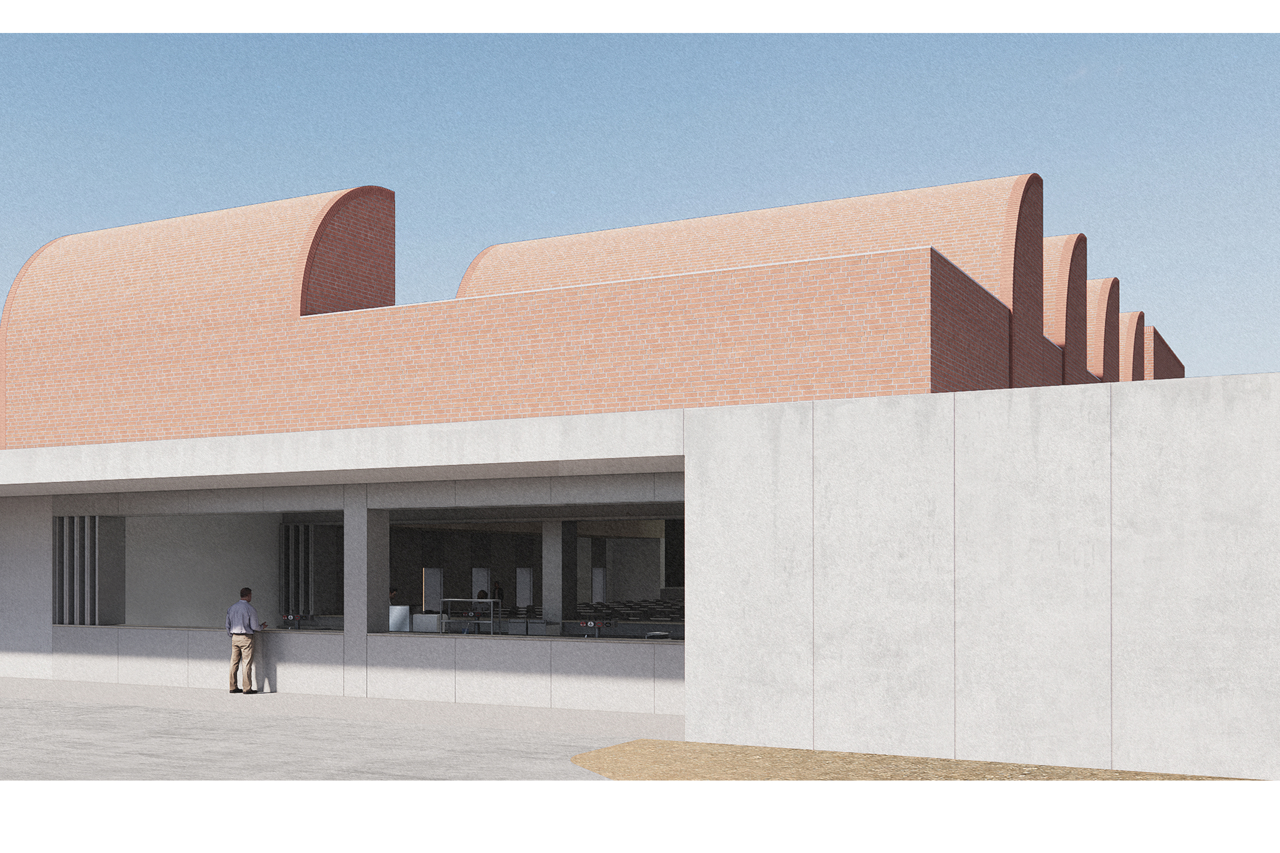 Pabellón Multiusos, Andorra