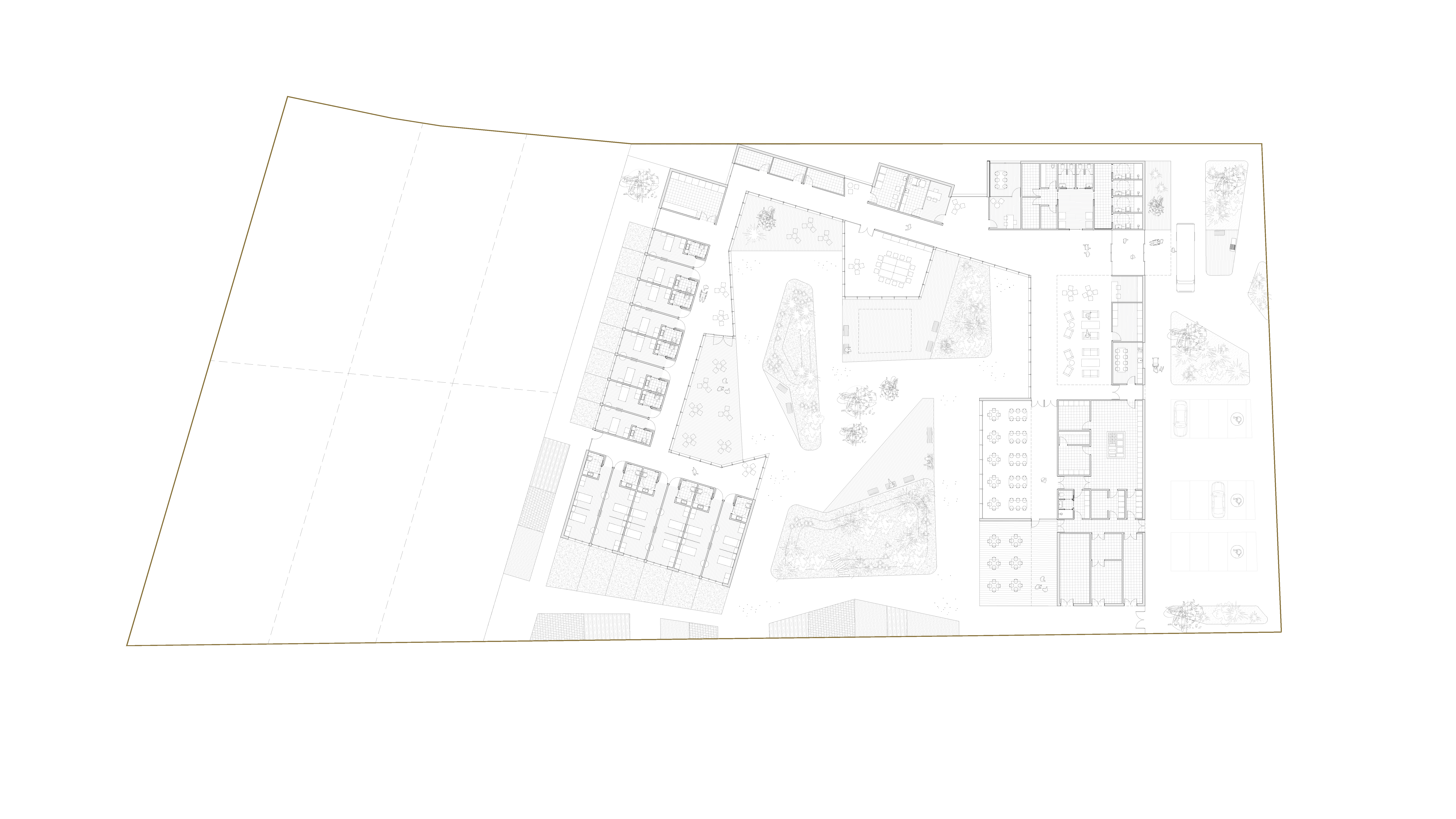 Centro Multiservicios Tercera Edad