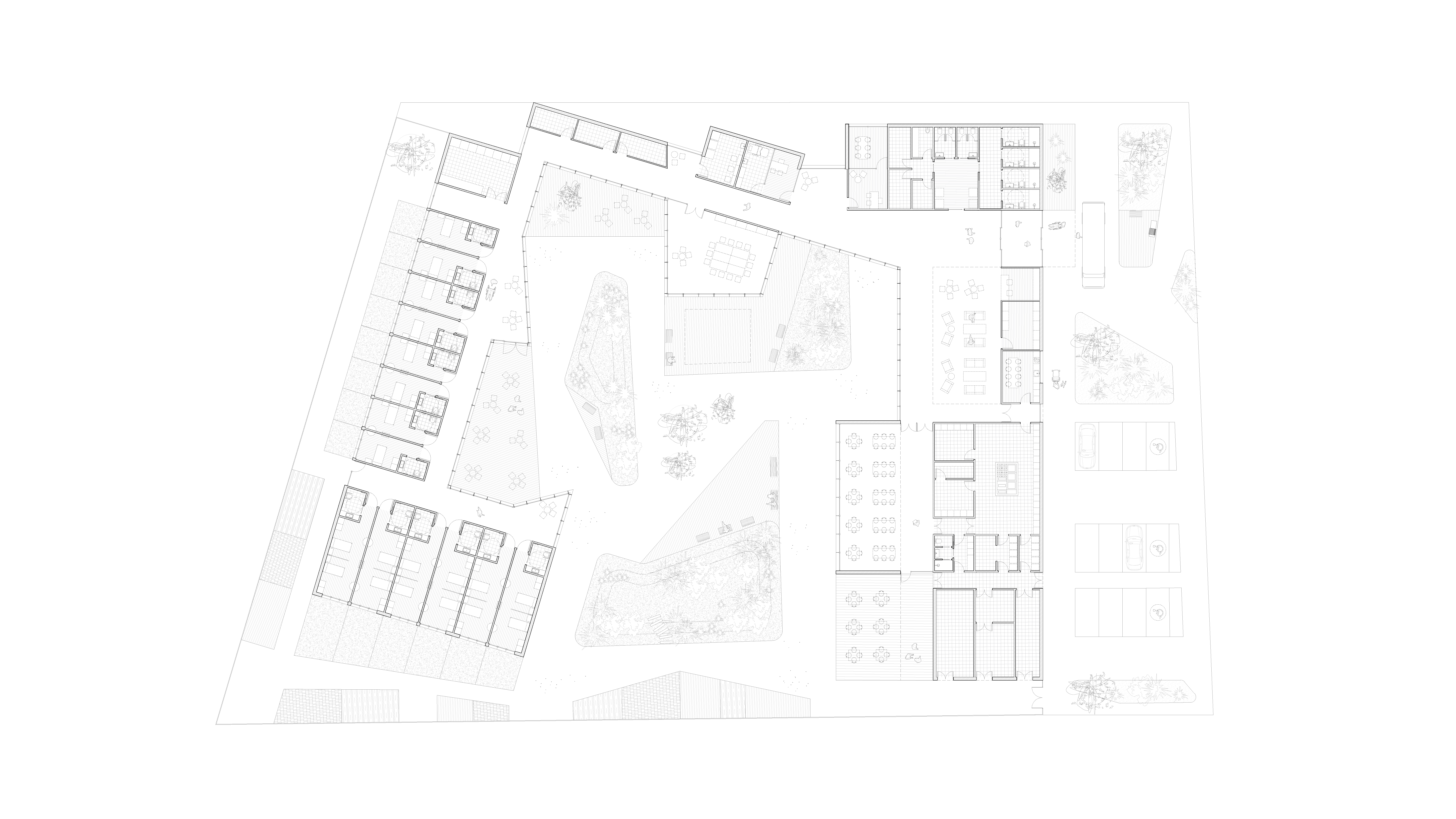 Centro Multiservicios Tercera Edad