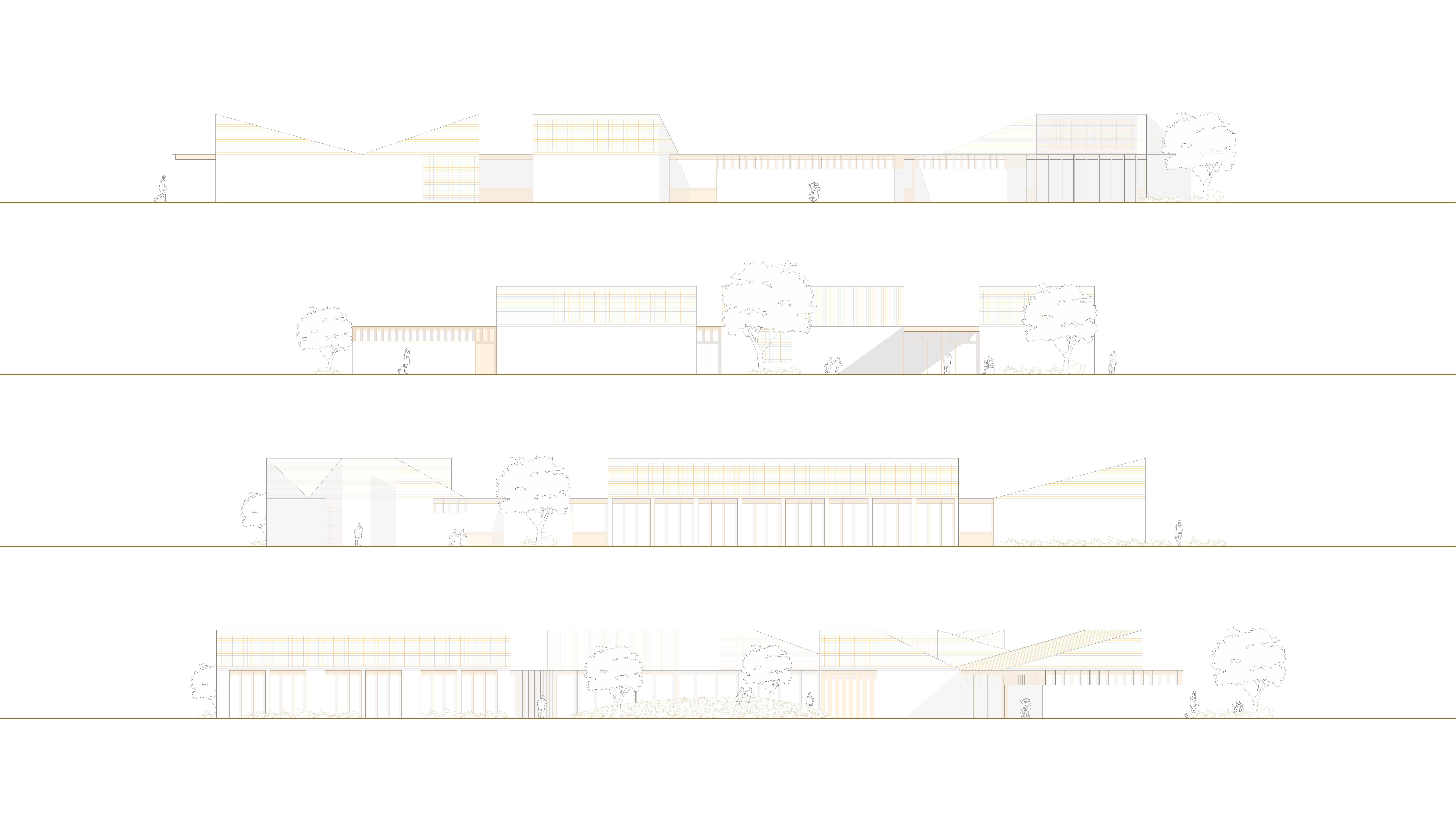 Centro Multiservicios Tercera Edad