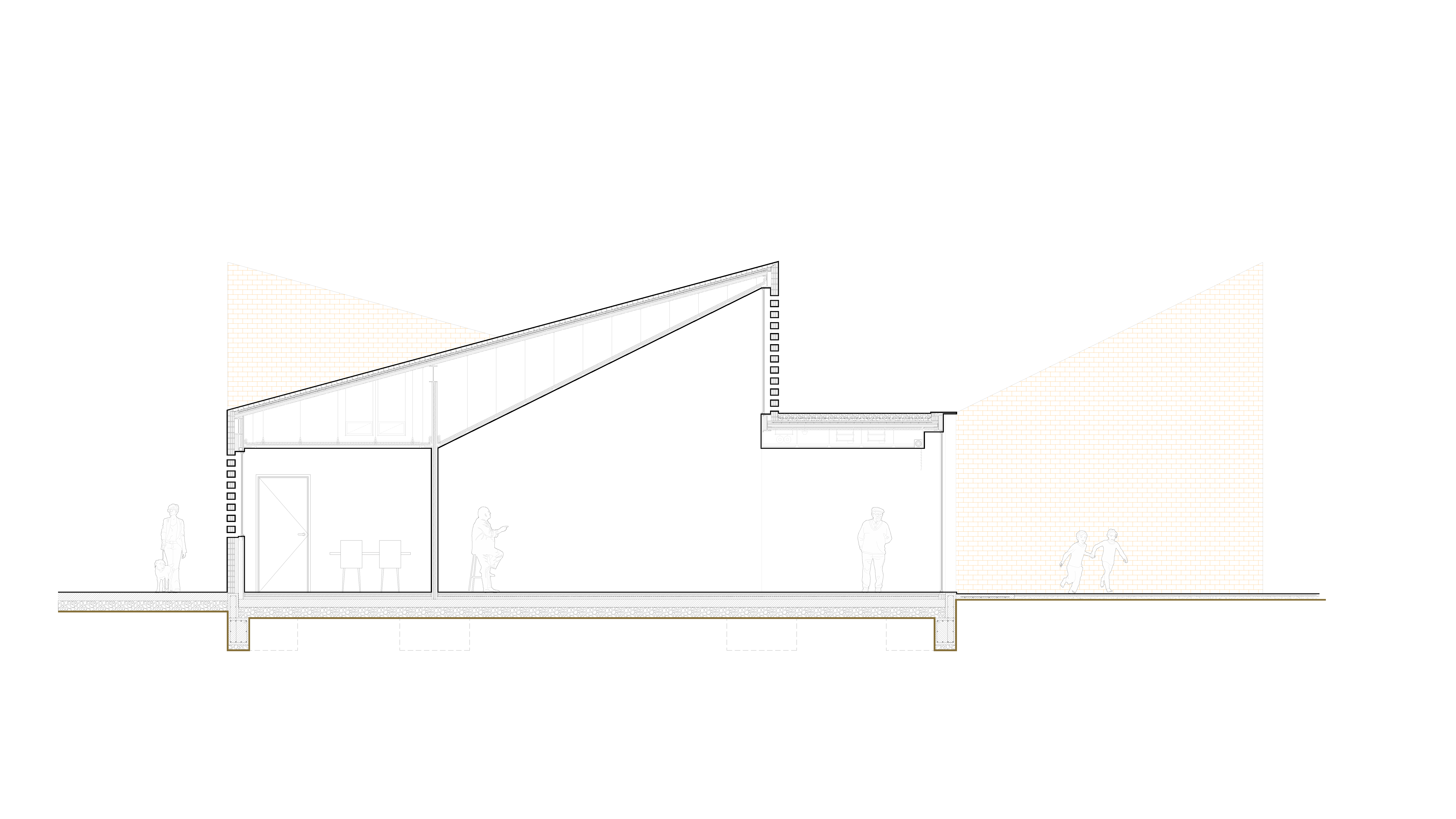 Centro Multiservicios Tercera Edad