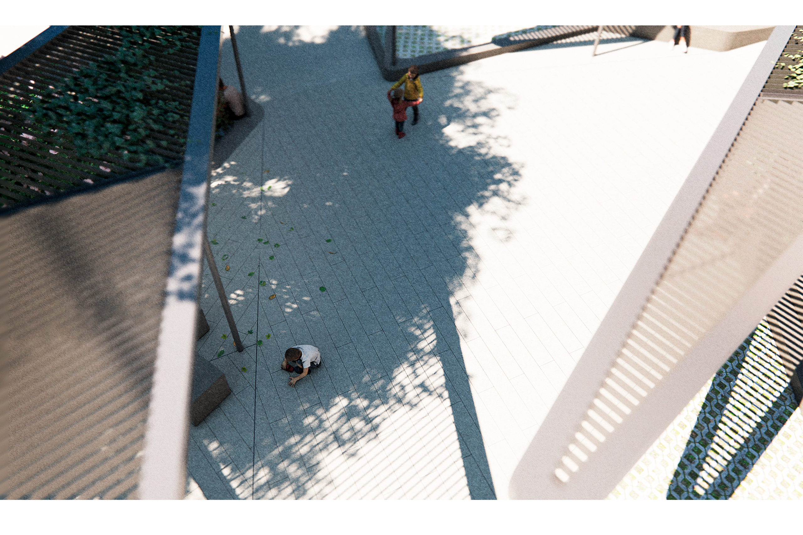 Reurbanización Plaza Capitán Esponera. Épila