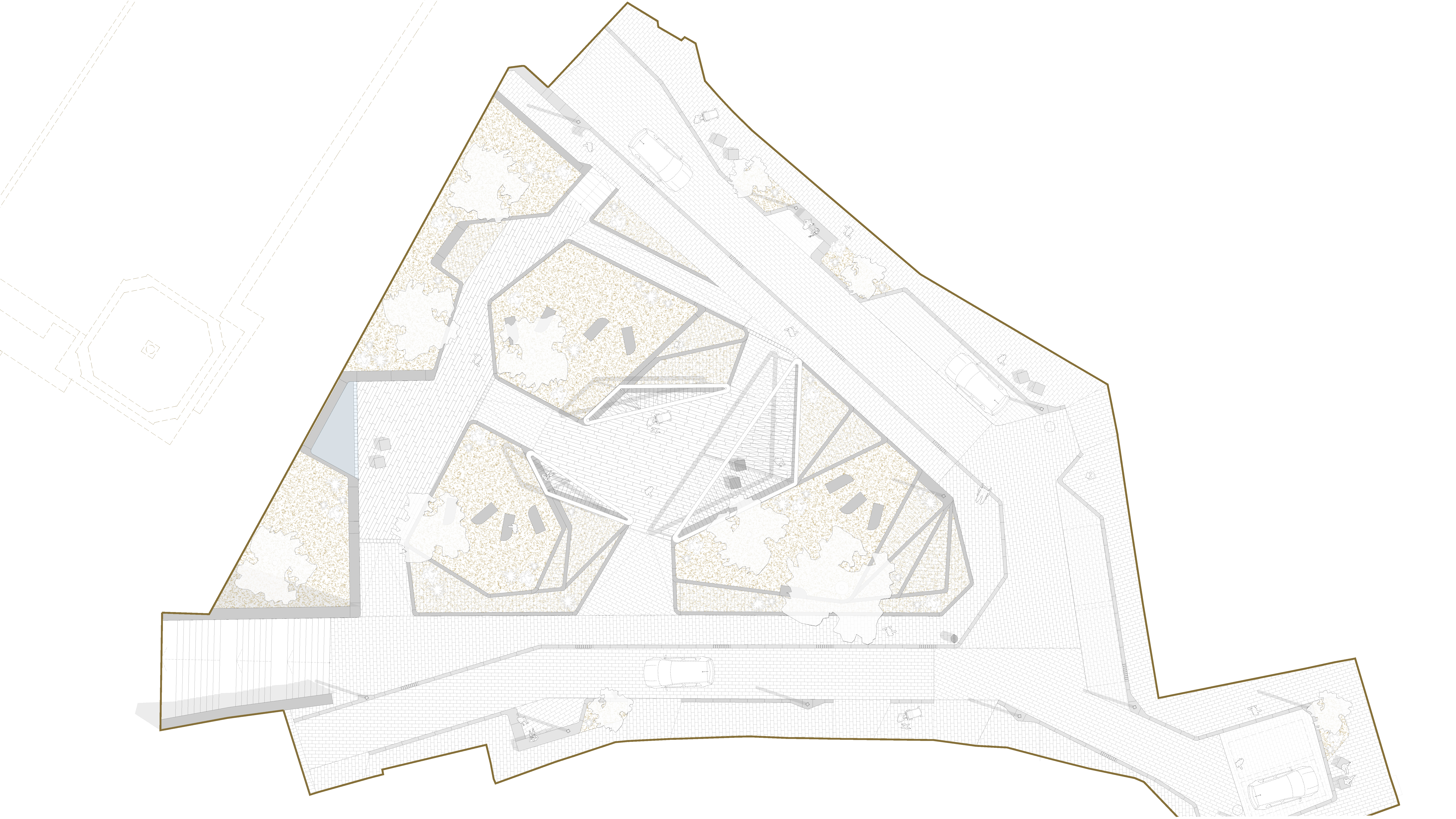 Reurbanización Plaza Capitán Esponera. Épila